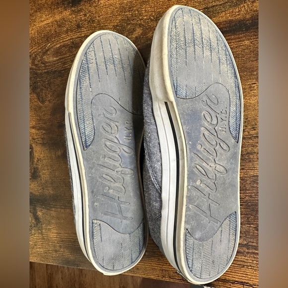 Tommy Hilfiger Men's Shoes 👟 (Size 7.5) - Picture 3 of 4